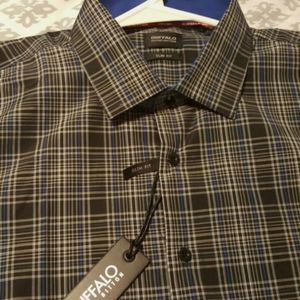 New Buffalo by David Bitton Shirt  XL/1734/35